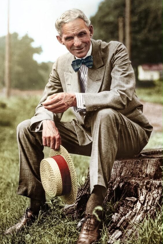Henry Ford